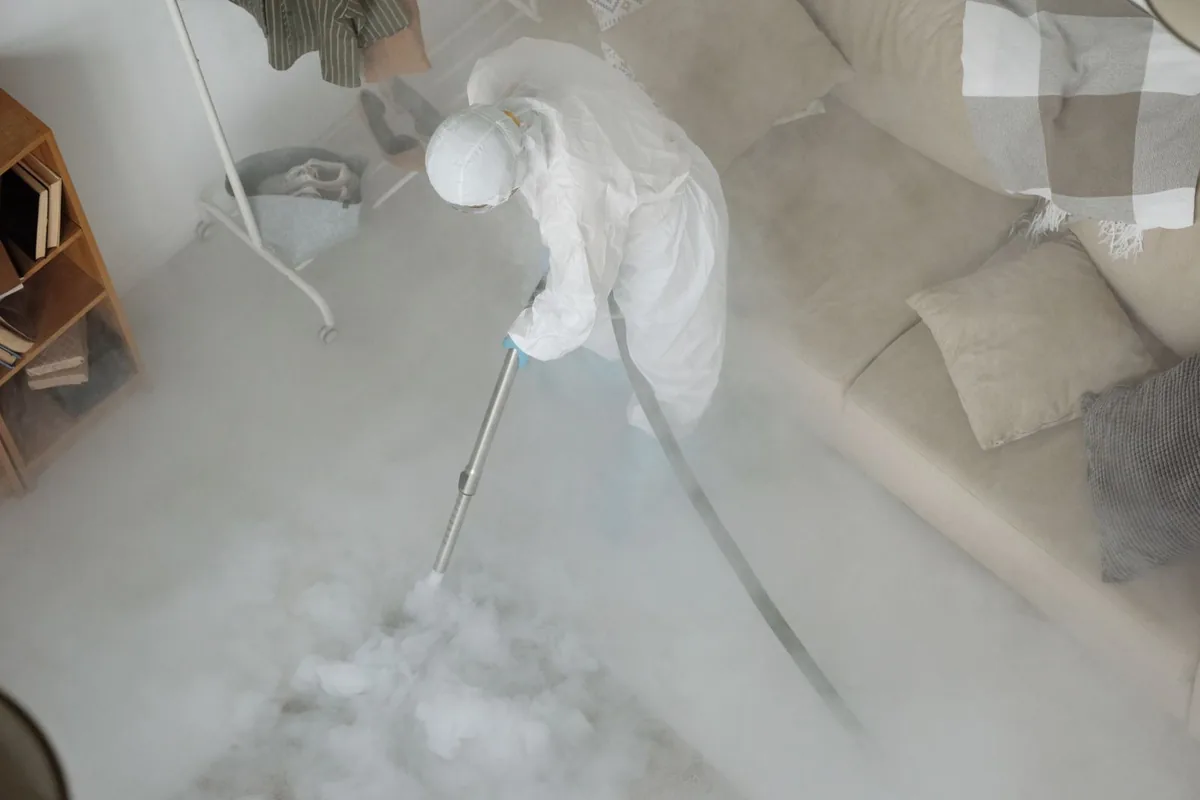 Biohazard Cleanup in Bloomfield, NM